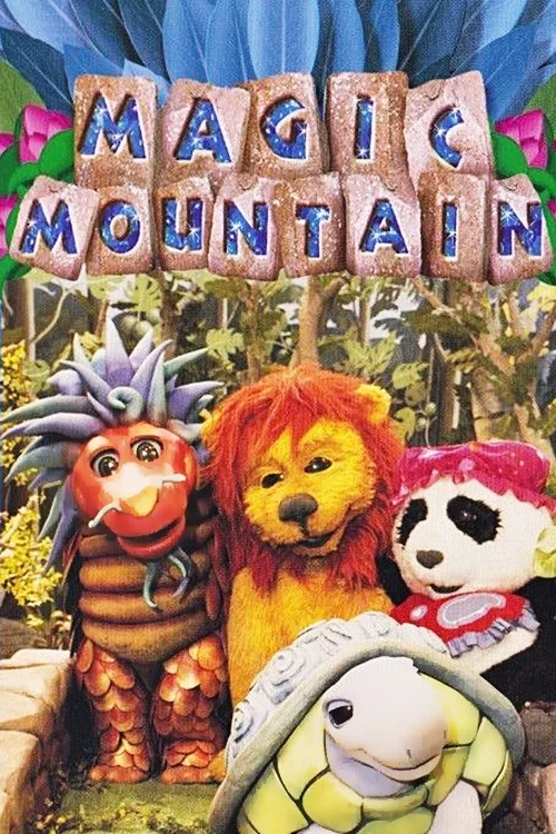 Magic Mountain постер