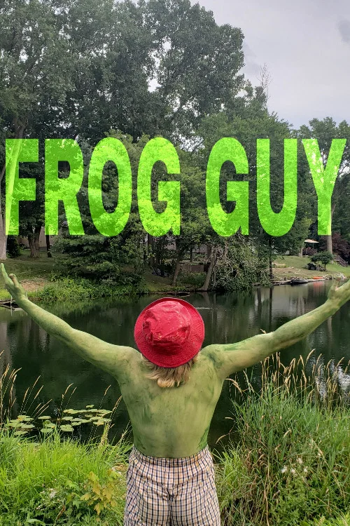 Frog Guy постер