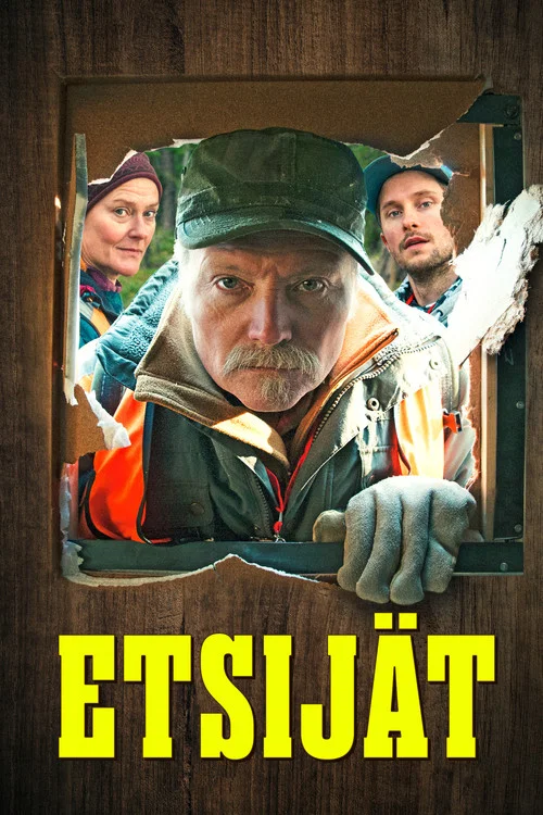 Etsijät постер