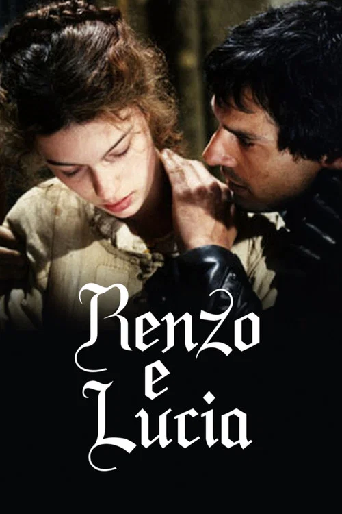 Renzo e Lucia постер