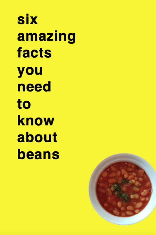 Six Amazing Facts You Need to Know About Beans постер