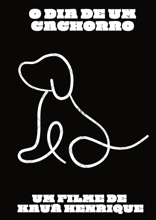 O Dia de Um Cachorro постер