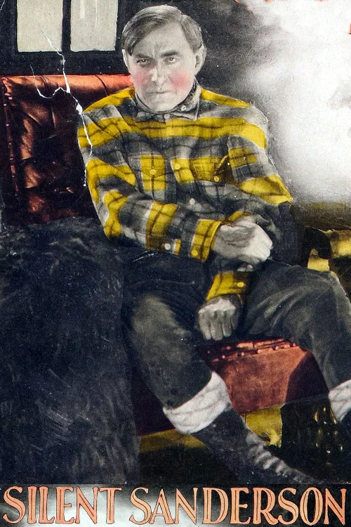 Silent Sanderson постер