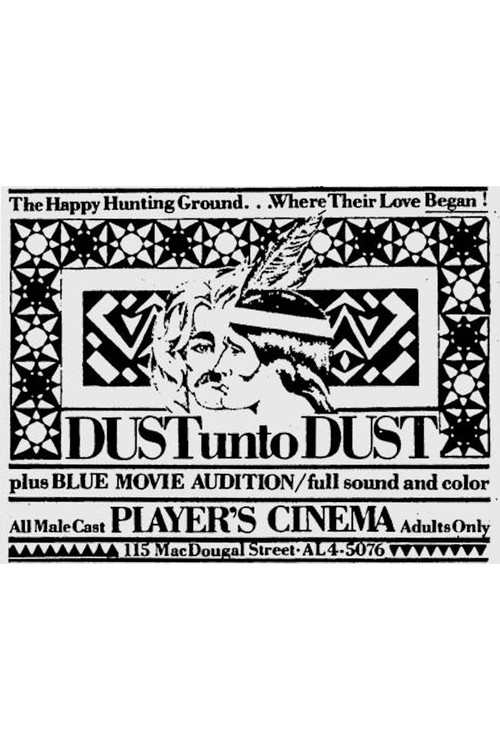Dust Unto Dust постер