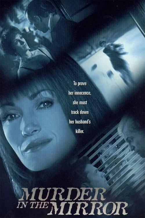 Murder in the Mirror постер