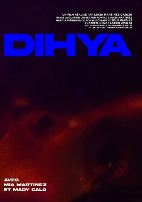 Dihya постер