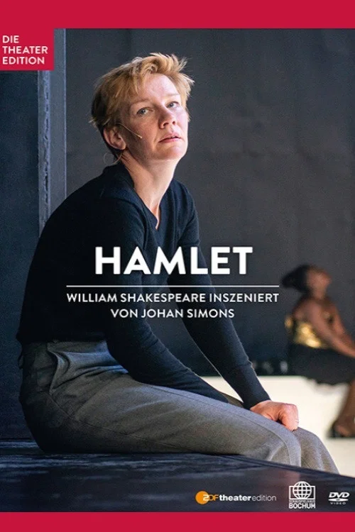 Hamlet постер