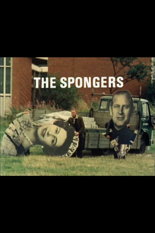 The Spongers постер