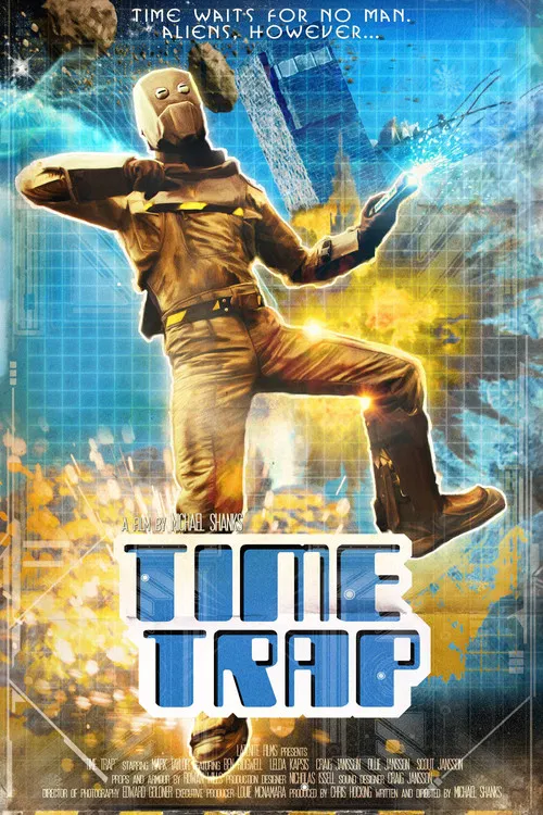 Time Trap постер