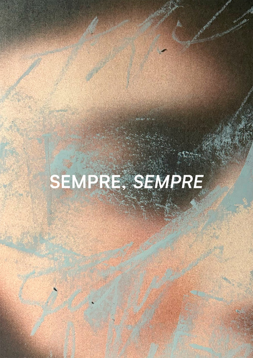 Sempre, sempre постер