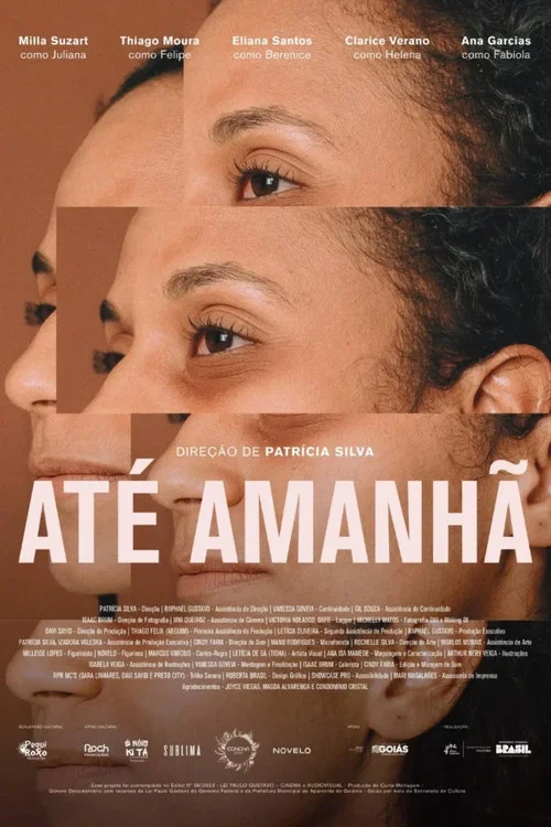 Até Amanhã постер