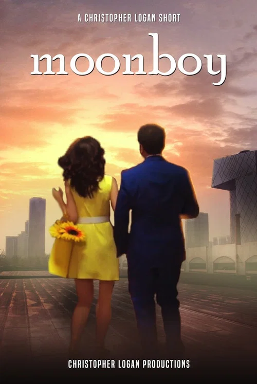 Moonboy постер