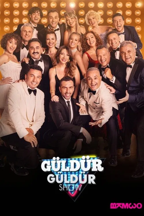 Güldür Güldür Show постер