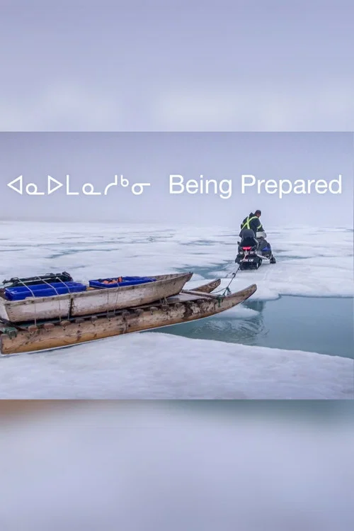Being prepared постер
