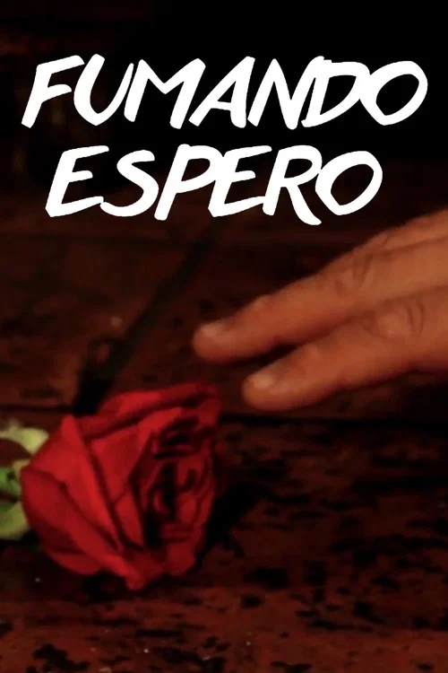 Fumando espero постер
