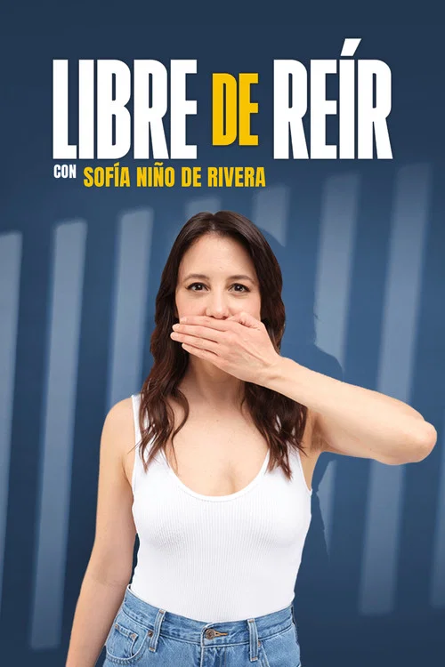 Libre de reír постер