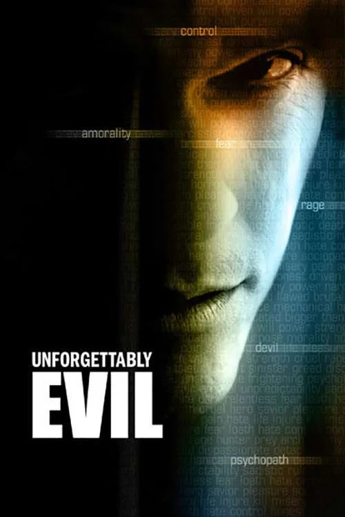 Starz Inside - Unforgettably Evil постер