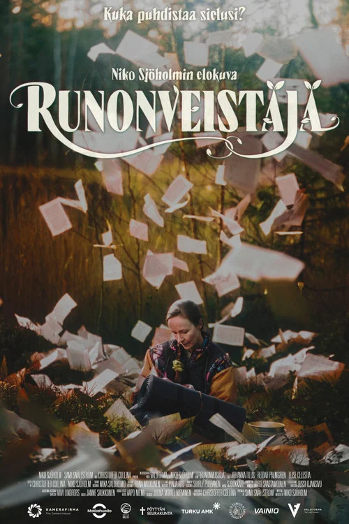 Runonveistäjä постер