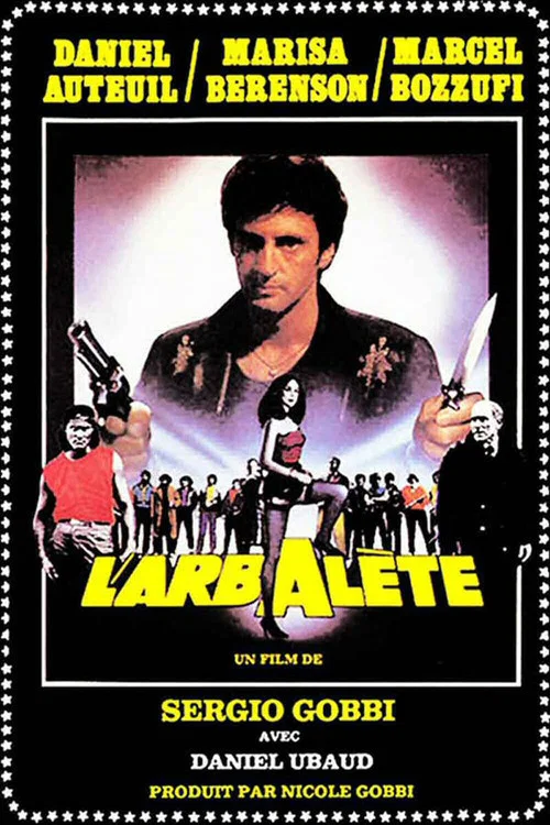 L'Arbalète постер