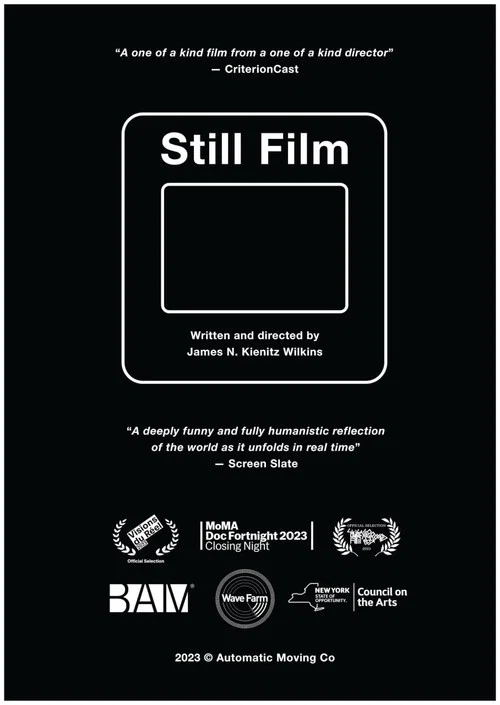 Still Film постер