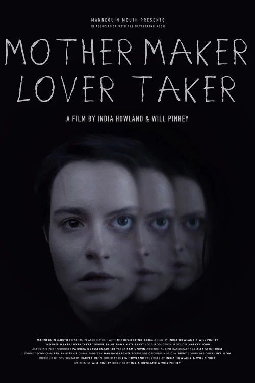 Mother Maker Lover Taker постер