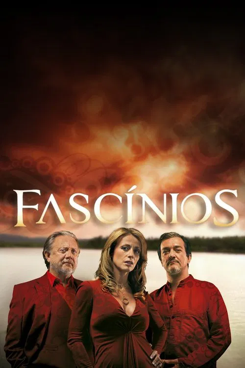 Fascínios постер