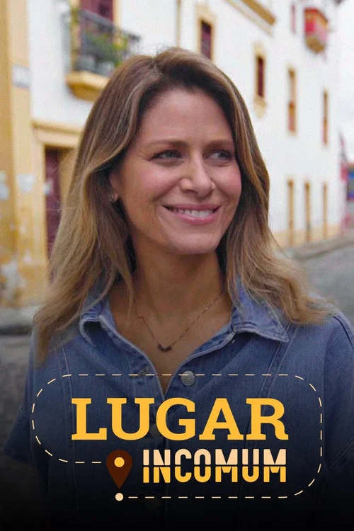 Lugar Incomum постер