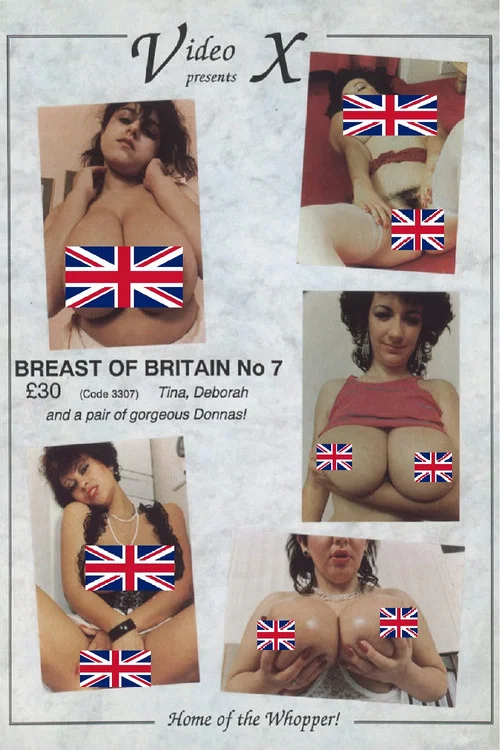 Breast of Britain 7 постер