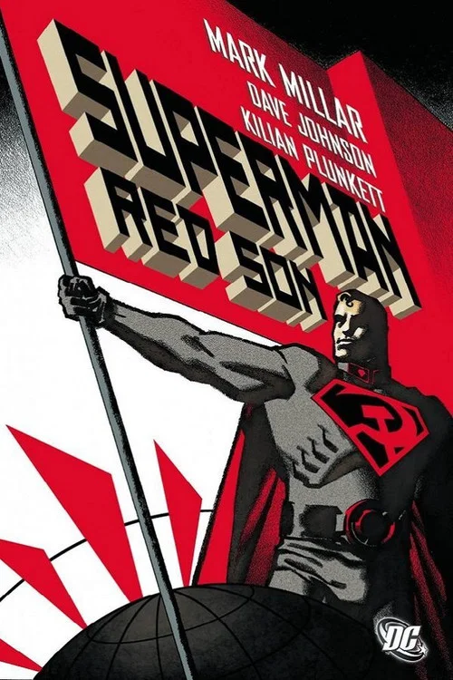 Superman: Red Son постер