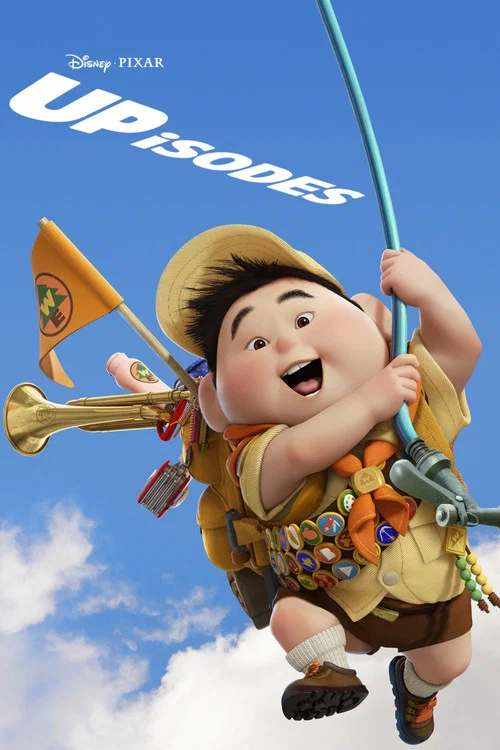 Up: Upisodes постер