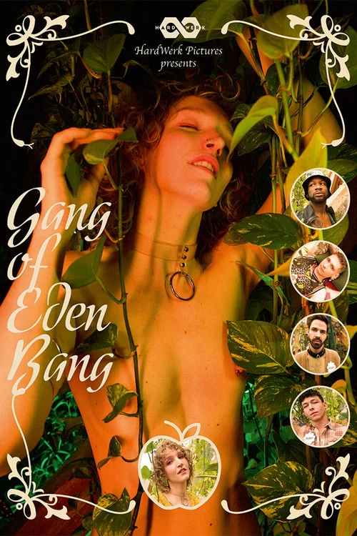 Gang of Eden Bang постер