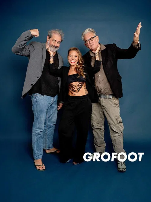 Grofoot постер