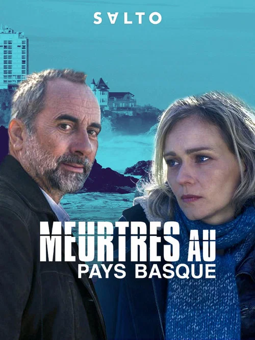 Meurtres au Pays Basque постер