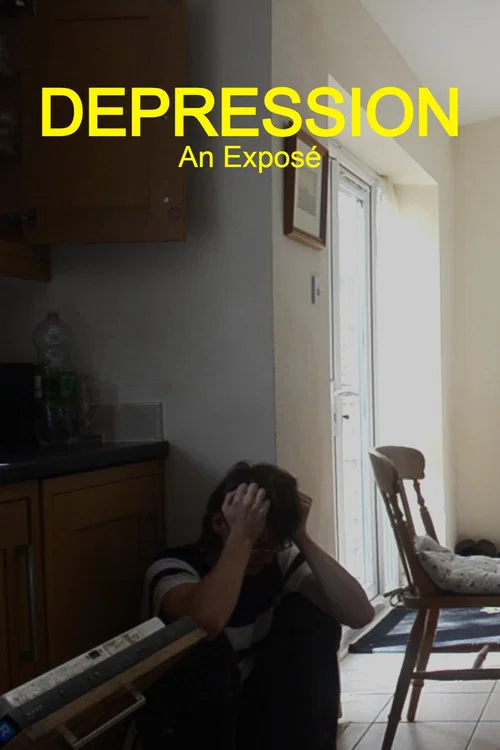 Depression: An Exposé постер