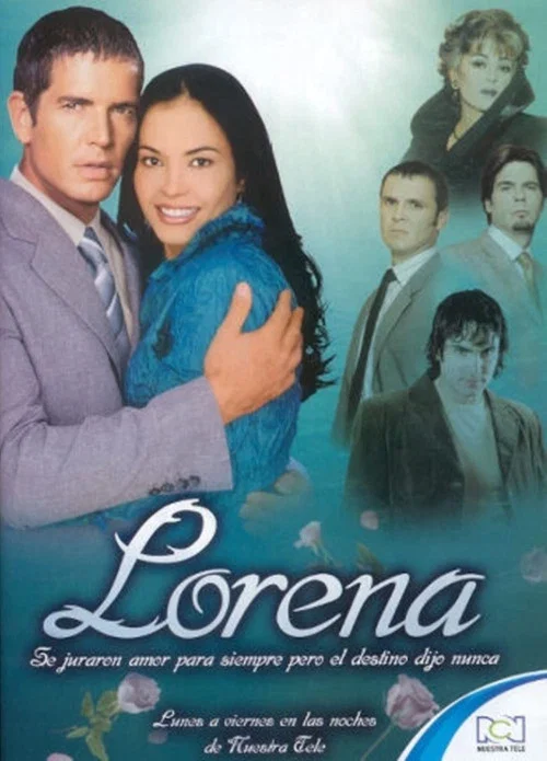 Лорена постер