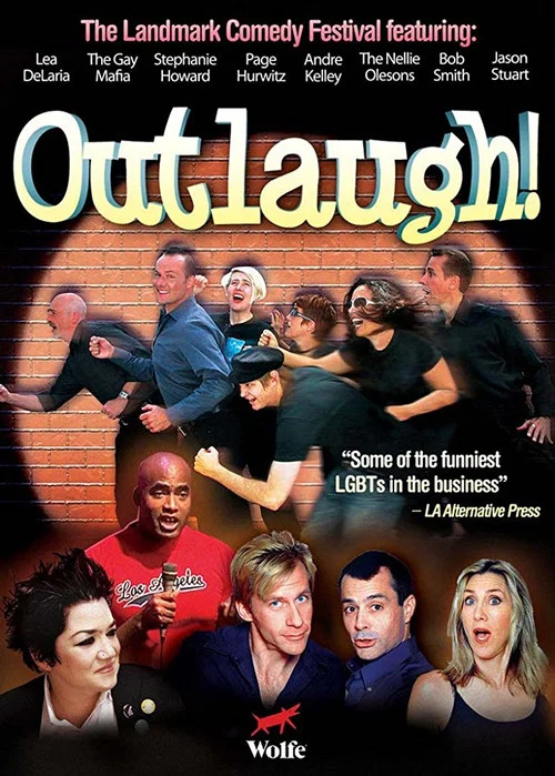 Outlaugh! постер