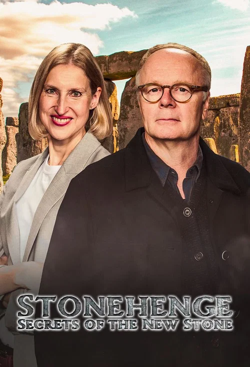 Stonehenge: Secrets of the New Stone постер