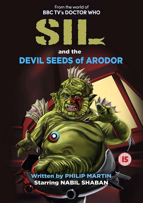Sil and the Devil Seeds of Arodor постер