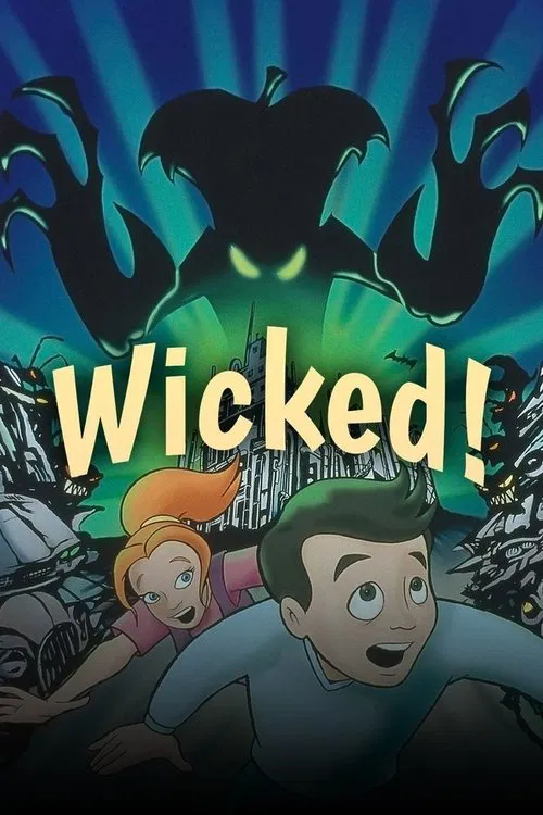 Wicked! постер