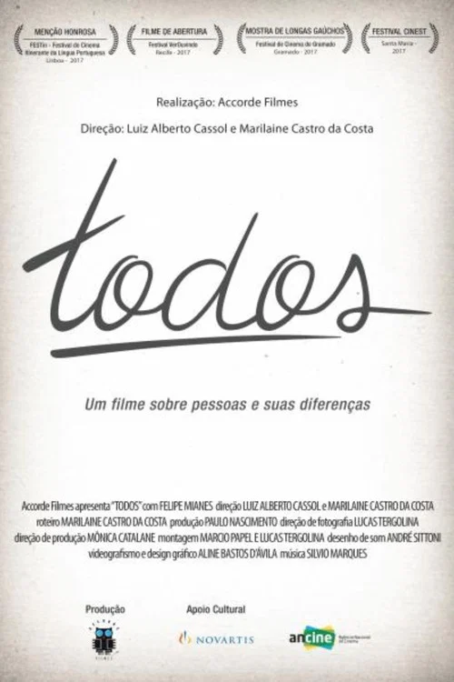 Todos постер