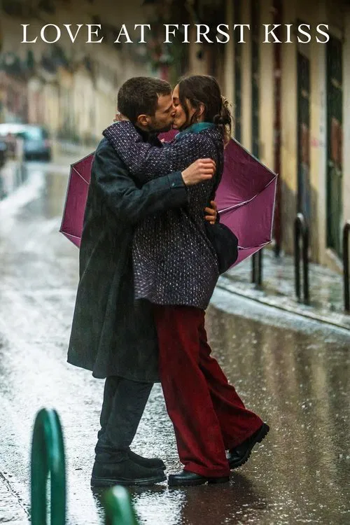 Love at First Kiss постер