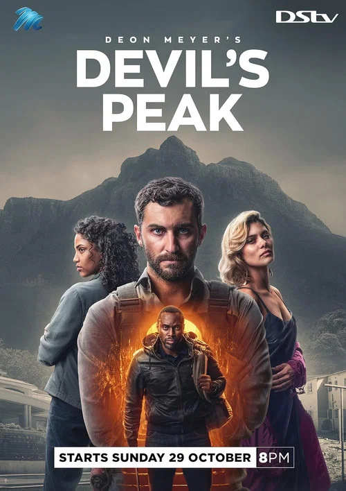 Devil's Peak постер