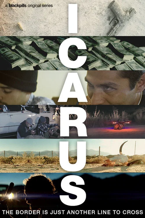 Icarus постер