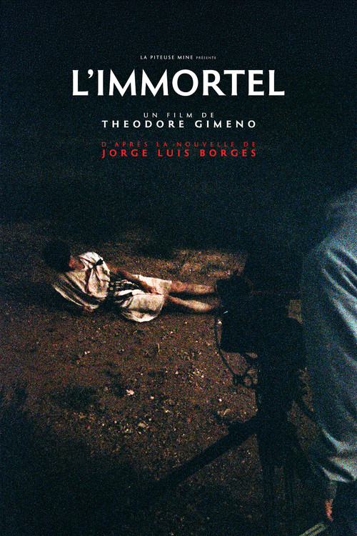 L'Immortel постер