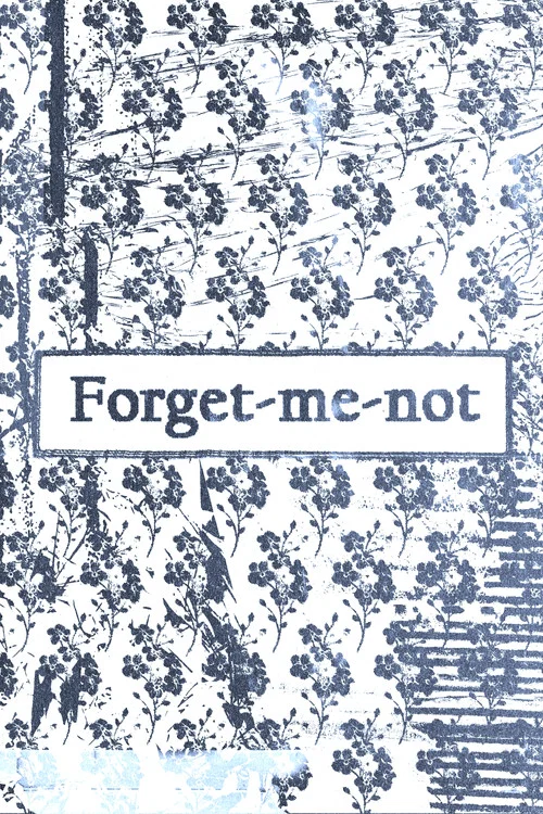 Forget-me-not постер