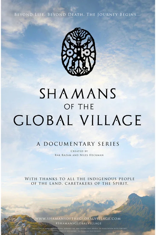 Shamans of the Global Village постер