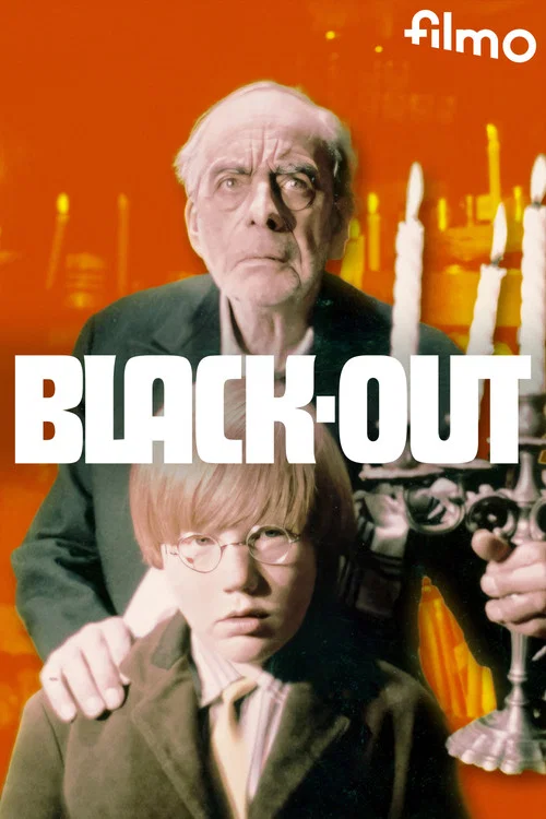 Black Out постер