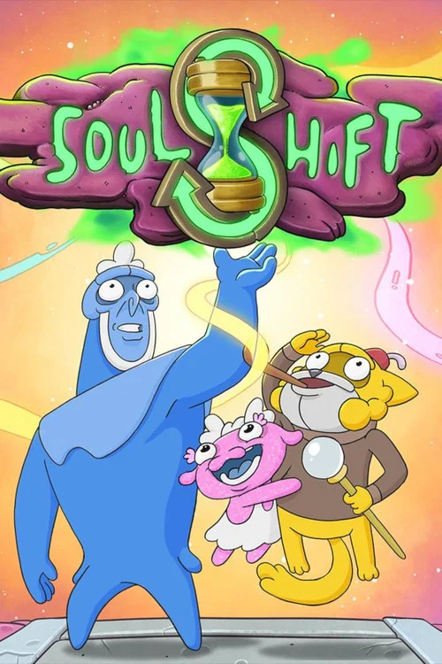 Soul Shift постер
