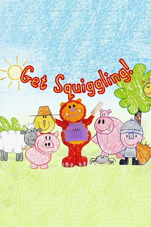 Get Squiggling! постер