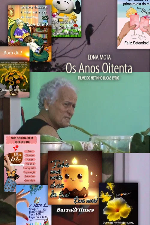 Os Anos Oitenta постер